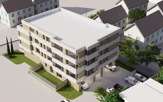 3 camere in proiect nou Boutique Super pret - Poză 4