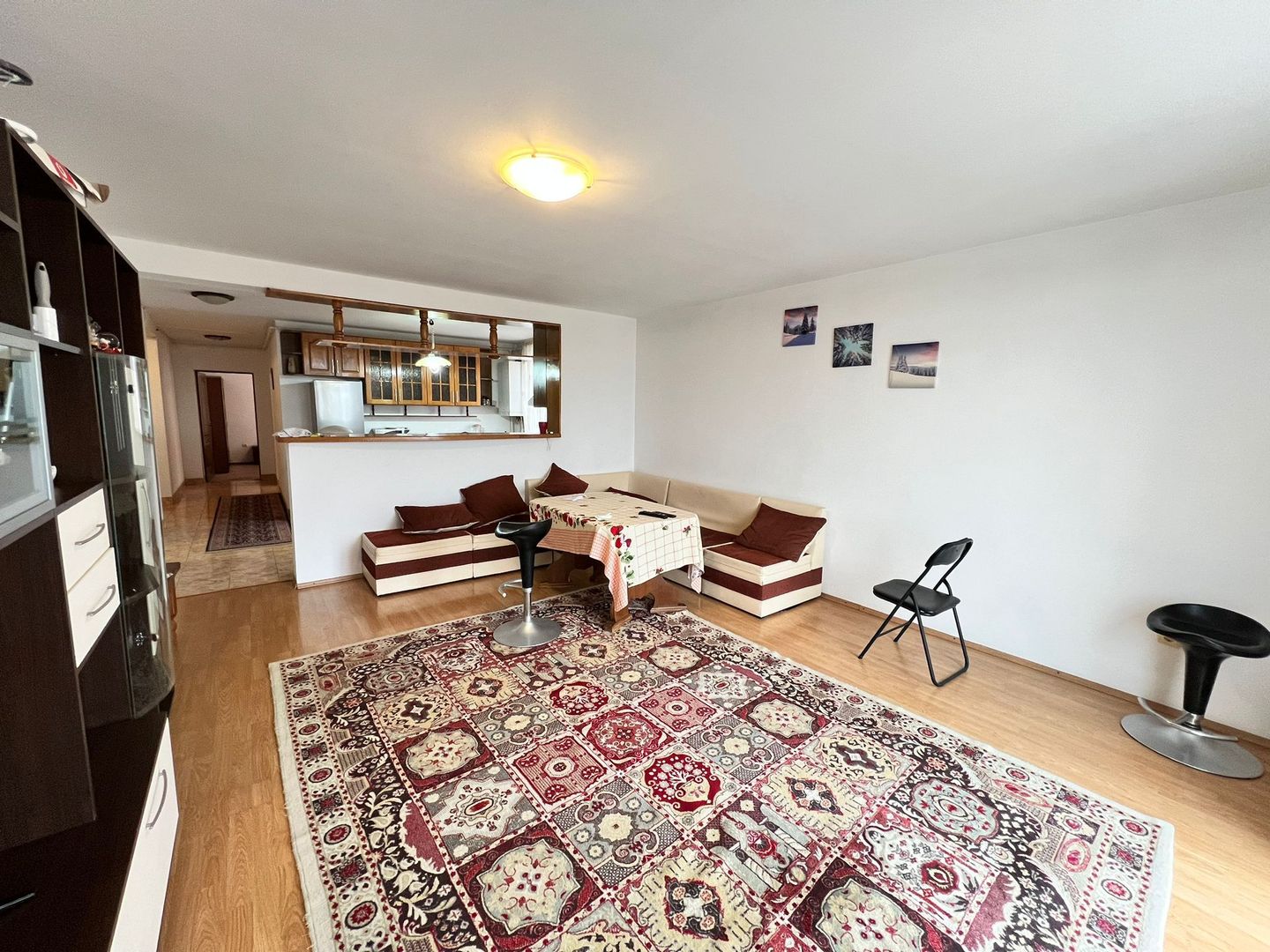 Apartament spatios cu 3 camere | 88 mp + 8 mp balcon | Parcare | Zorilor - Poză 1