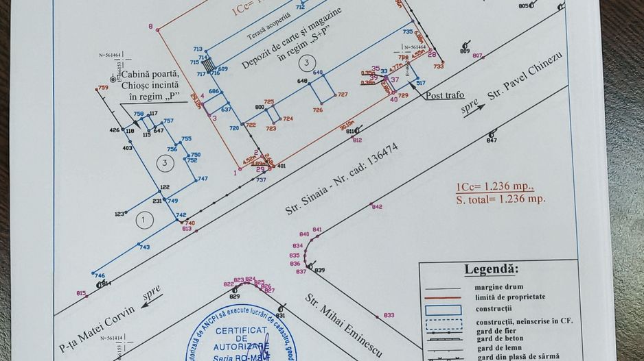 Clădire Stradală langa LIDL cu Vad Intens | Teren 1.100 mp | Zero Comision - Poză 18