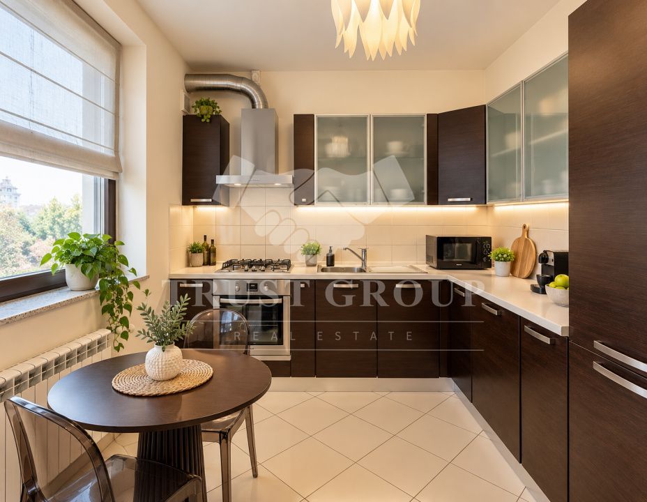 Apartament 4 camere Herastrau | Loc de parcare | 3 Terase - Poză 12