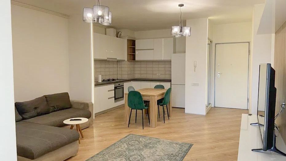 Bright 3-Room Apartment for Rent in 4City – 71 sqm | Garden View | 2 B - Poză 2