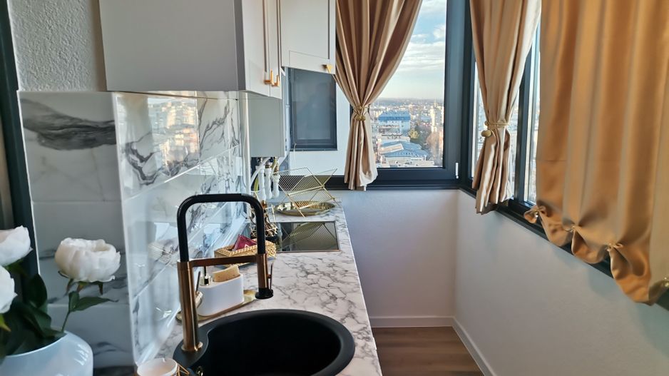 Apartament de Lux, Bloc Nou, Zona Nord - Lidl - Poză 4