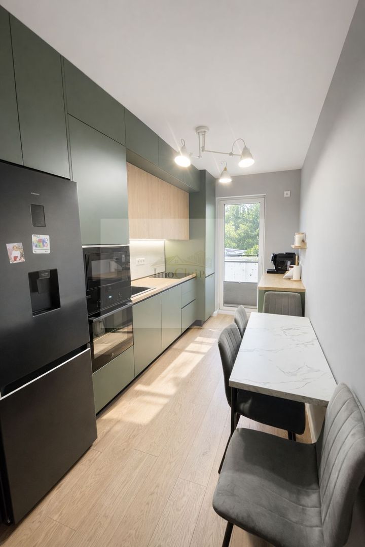 Vânzare Apartament modern cu 3 camere- zona Frunzișului- Parcare. - Poză 2