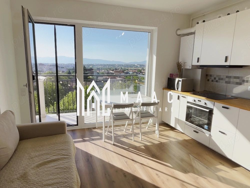 Apartament 2 camere de închiriat | Sibiu, Turnișor | Green Hill - Poză 1