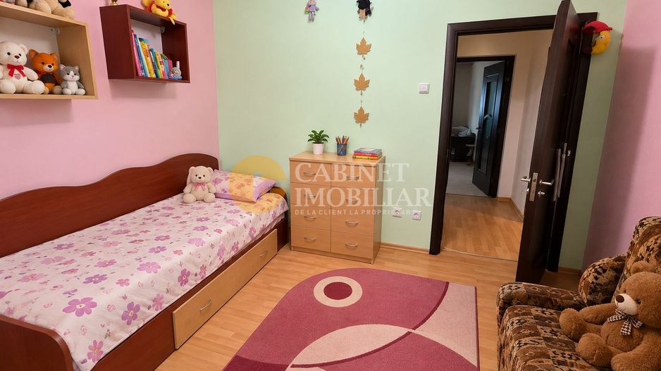 APARTAMENT 3 CAMERE DECOMANDAT – 71 MP – MIRCEA CEL BĂTRÂN – 138.000 € - Poză 3