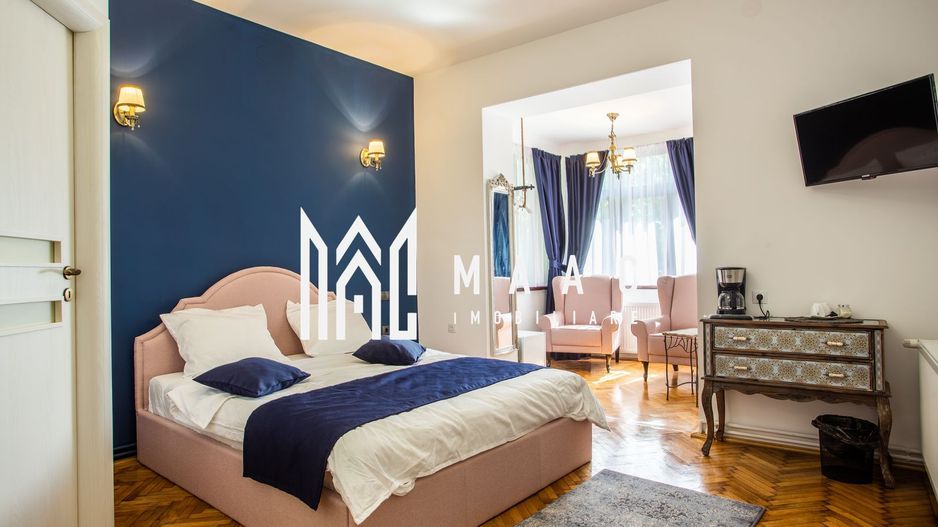 Casă individuala 5 camere | regim hotelier | zona istorică - Poză 4