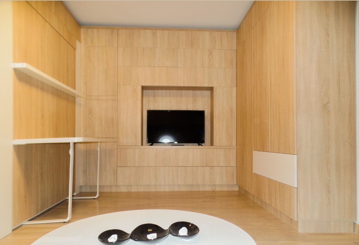 Garsonieră mobilată lux, centrală proprie – Victoriei-Prima inchiriere - Poză 3