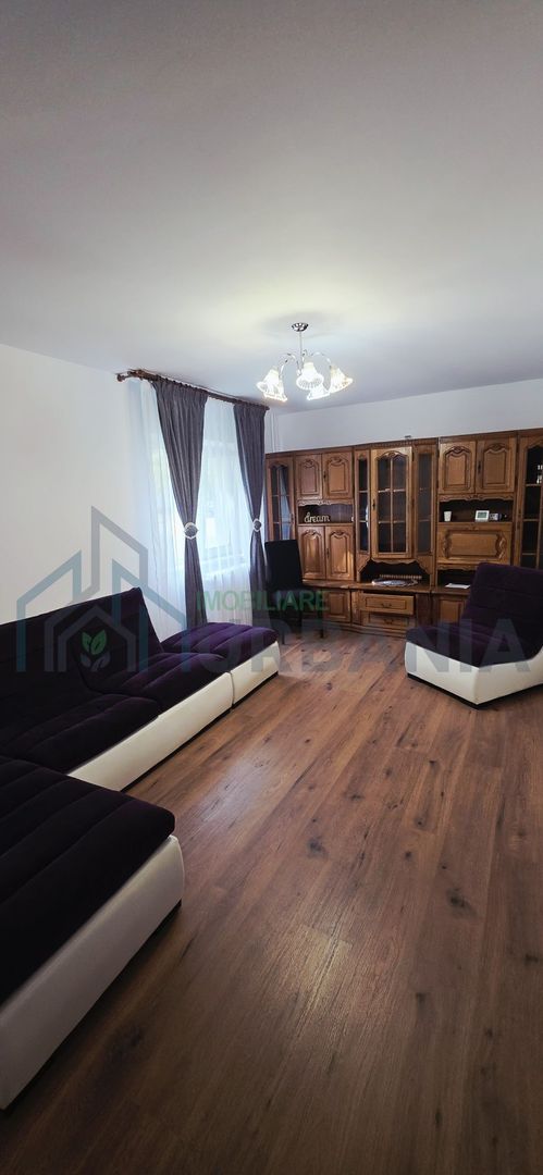 Apartament 2 camere, decomandat, Cantă-Păcurari, la bulevard, parter înalt - Poză 1