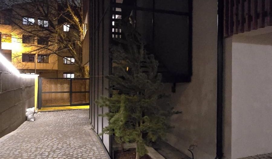 Apartament tip duplex Dorobanti 4 camere I Curte proprie, parcare - Poză 40