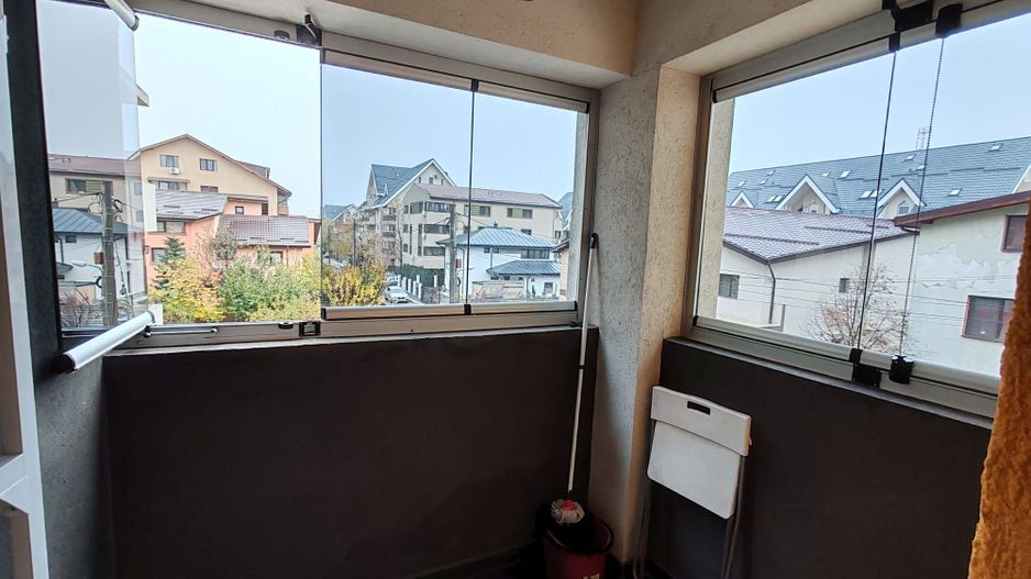 APARTAMENT 2 CAMERE,  METROU LEONIDA, MODERN, MOBILAT-UTILAT - Poză 9