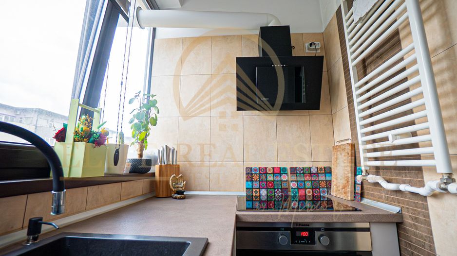 Tomis Plus – Building Stefan – 3 camere la cheie, 93 mp utili, etaj 2! - Poză 8