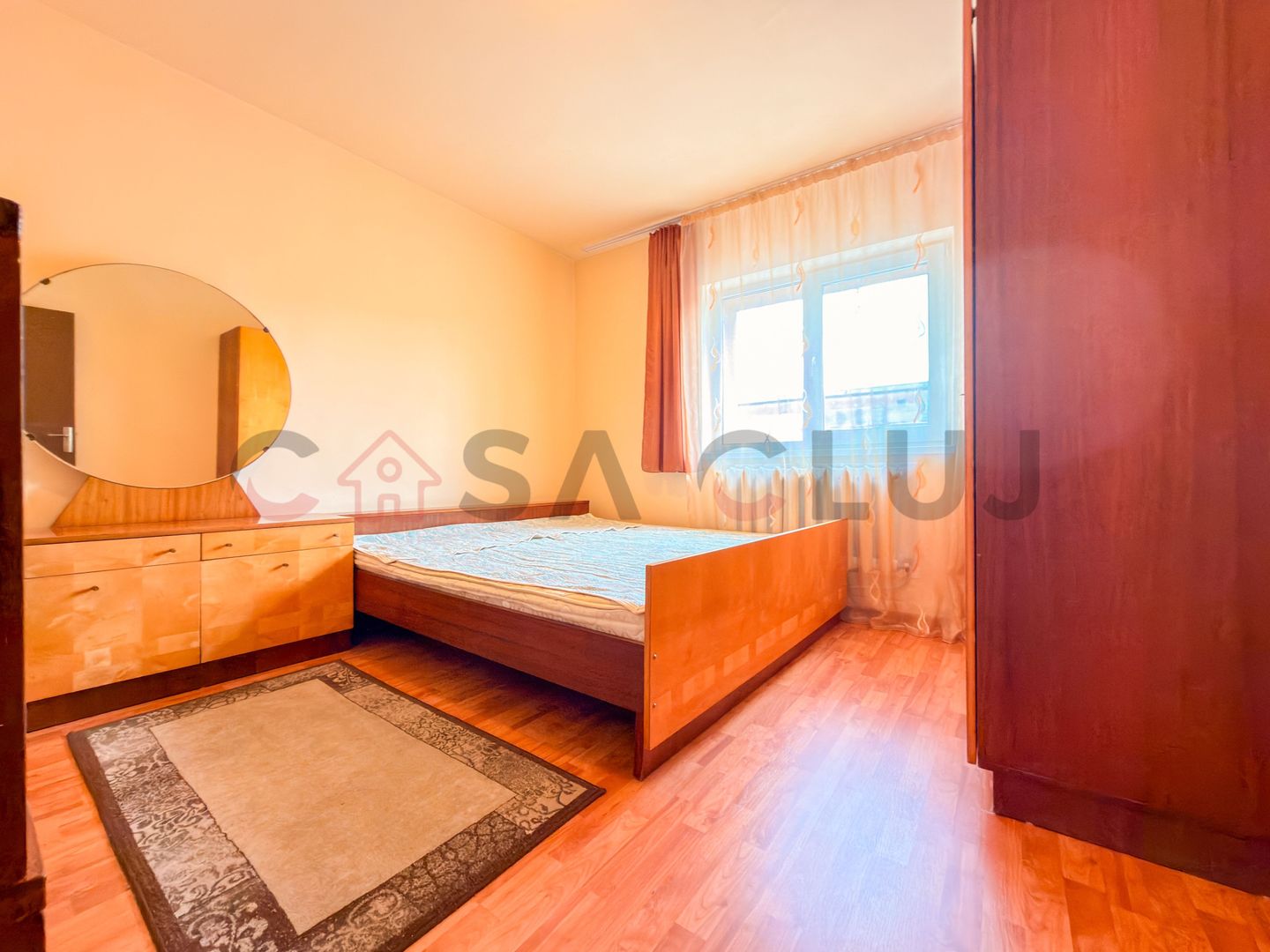 Apartament cu 3 camere , 2 bai, zona excelentă, Grigorescu ! - Poză 1