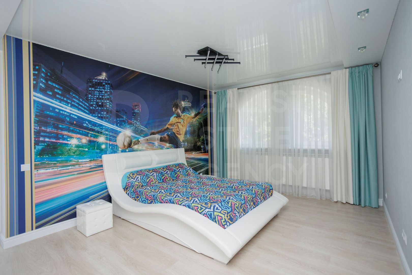 Vânzare, casă premium 255 mp, str. Eugeniu Păpușoi, Botanica - Poză 23