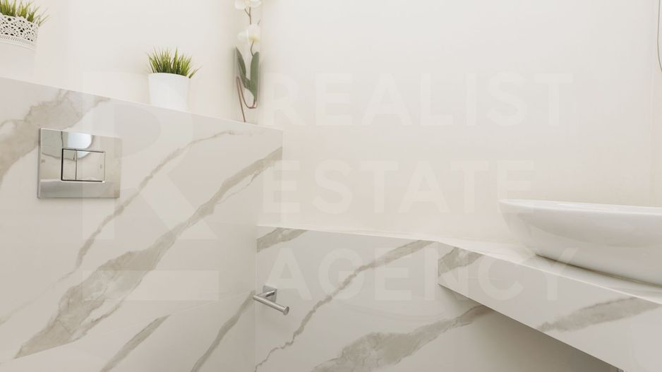 Vânzare, apartament, 3 camere, strada Independeței, Botanica - Poză 40