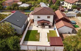 Stefanestii de Sus - Strada Stupilor - Casa 5 camere - Poză 1