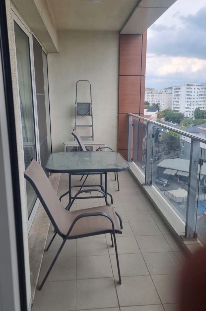 AP 3 CAMERE INCITY RESIDENCE, LOC PARCARE, CENTRALA, BLOC NOU, MODERN - Poză 7