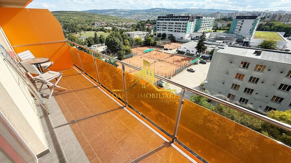 2 camere, modern, terasa, garaj, Viva City, Iulius Mall, FSEGA - Poză 8