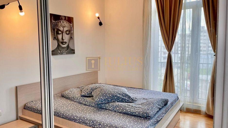 Zona Aradului, 3 camere + 2 bai, centrala proprie, parcare subterana - Poză 12