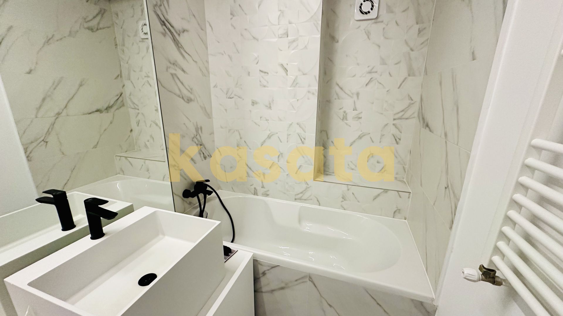 DE INCHIRIAT | STUDIO | NOVUM VIILOR PARC CAROL | BLOC NOU | CENTRALA - Poză 5