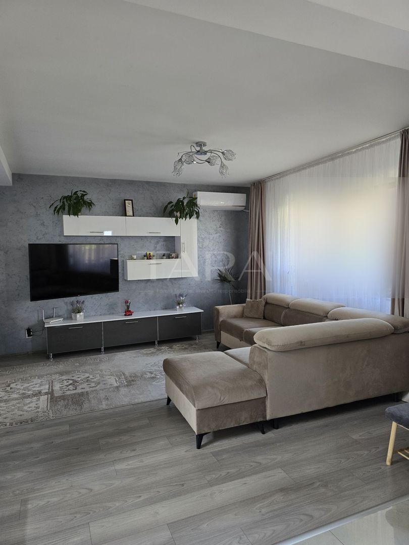 De vânzare: Duplex spațios de 116 mp utili – Florești, zona Terra. - Poză 1
