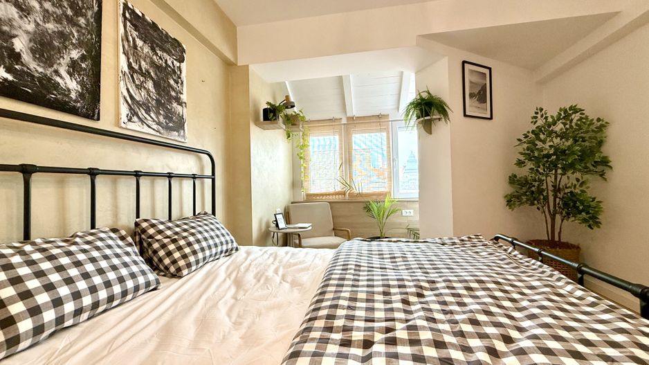 Apartament cu 3 camere, vedere spectaculoasă spre Parcul Botanic - Poză 17
