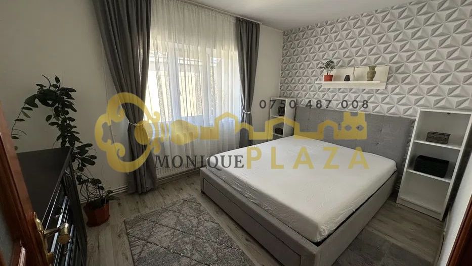 2 Camere | Mobilat | Utilat | CT | Parcare | Zona centrala | - Poză 4