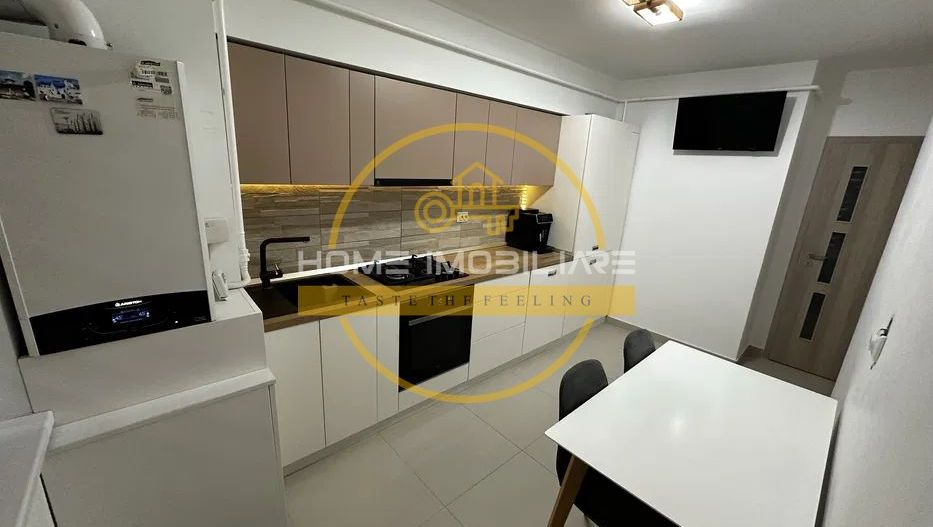 Etaj 4 din 6/Apartament 3Camere mobilat&utilat+Loc de parcare Bloc Nou zona CUG! - Poză 1