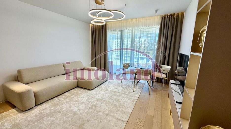 Inchiriere - apartament 2 camere&loc de parcare - One Lake Club-Floreasca - Poză 1