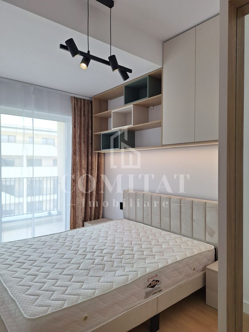 Apartamnet la cheie | Etaj intermediar | Zona Eroilor Floresti - Poză 7