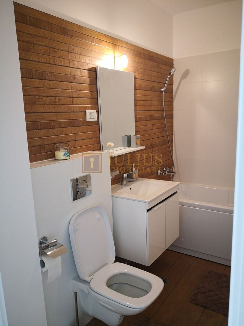 2 camere| Vivalia Grand| MEDICINA| locul de parcare 50 euro/luna| pet friendly - Poză 15