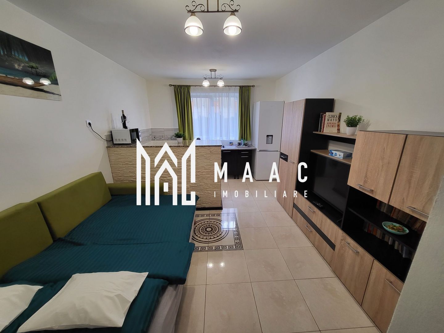 Apartament 1 Camera I Renovat I Investitie I Vasile Aaron - Poză 1