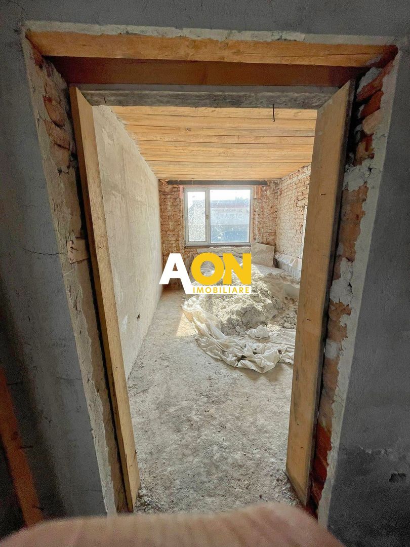 Casa 3 camere la gri, 122 mp  + anexa 50 mp la rosu - Poză 12