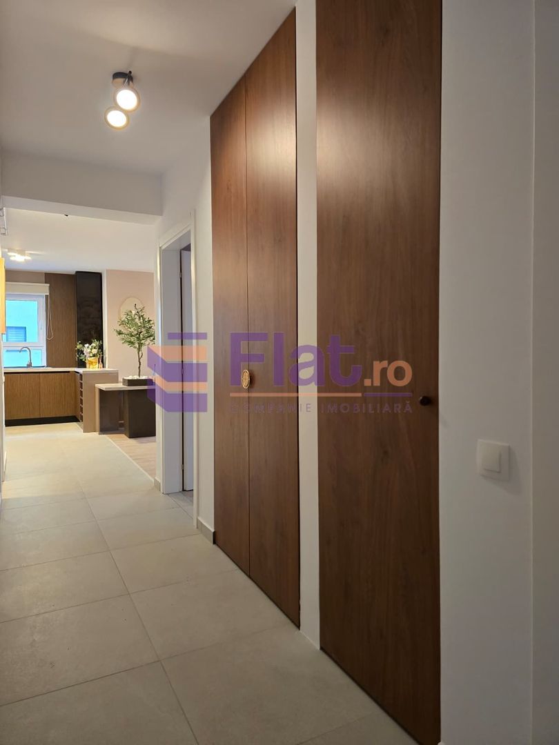 De închiriat – Apartament 3 camere, lux, prima închiriere - Poză 15