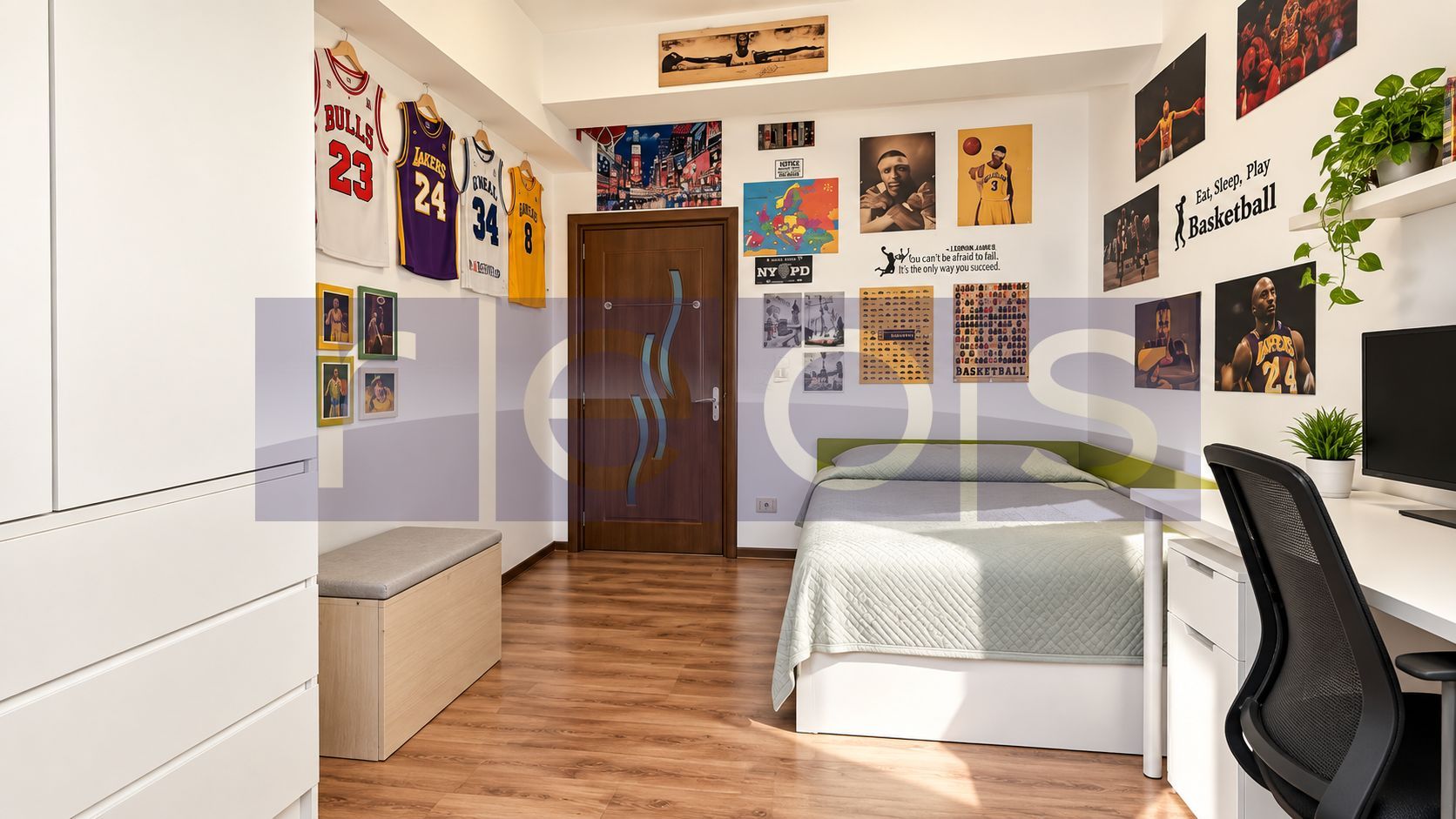 DE VANZARE 3 CAMERE SPATIOASE   | 2 BAI | 2 BALCOANE | LANGA MARRIOTT - Poză 4