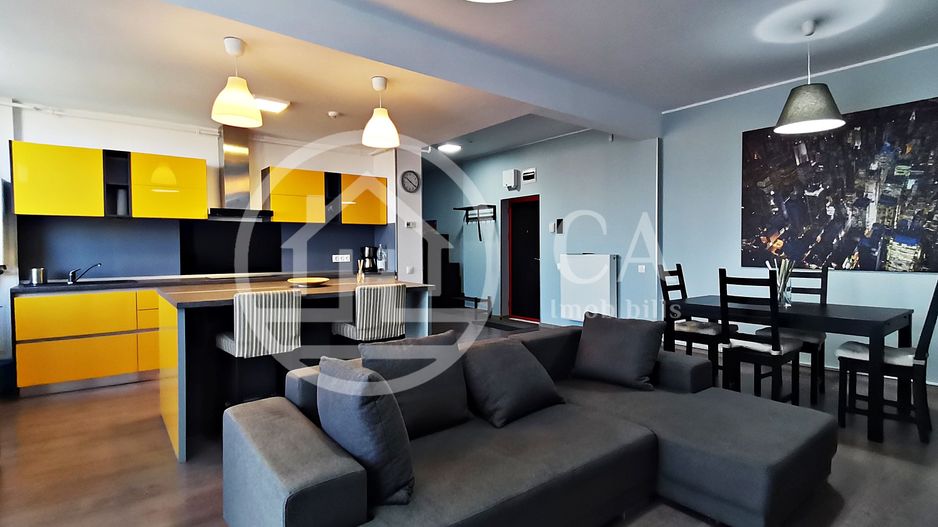 Apartament cu 2 camere de inchiriat in ARED, Oradea - Poză 3