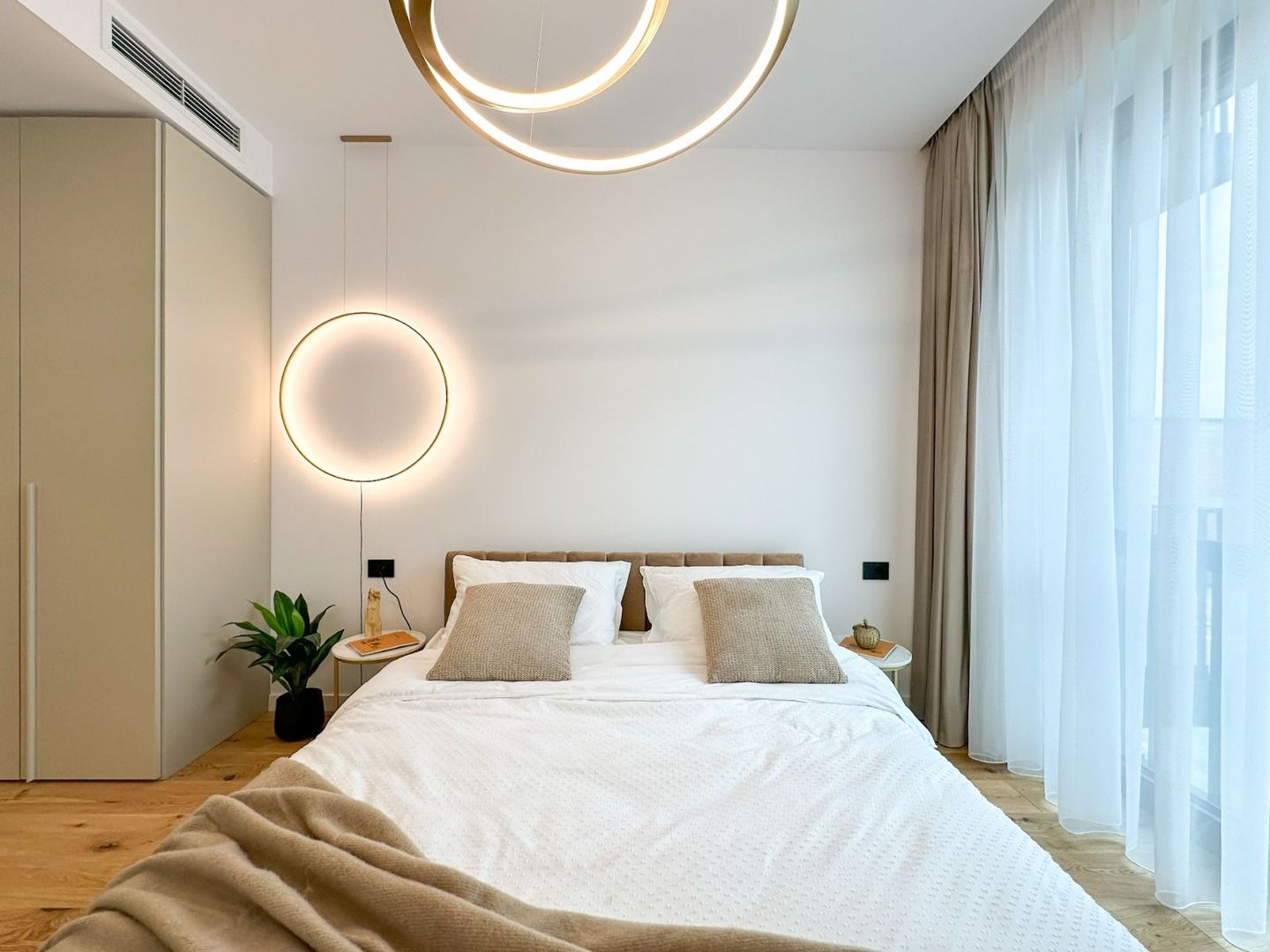 Apartament de 3 camere in Amber Forest - Poză 5