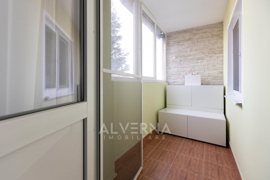 Apartament 4 camere | 80mp | mobilat - utilat I zona Zorilor - Poză 9