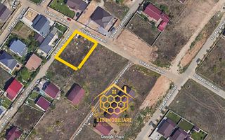 Teren Intravilan 440 mp, pe Colt – Zona Damila - Poză 1