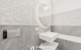 Apartament 3 camere, terasa spatioasa, zona Centralǎ - complex Paltim - Poză 20