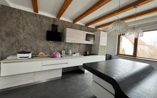 REȘEDINȚĂ EXCLUSIVISTĂ | 8 CAMERE | 4 BĂI | 2 LIVINGURI | TEREN 679 MP - Poză 12