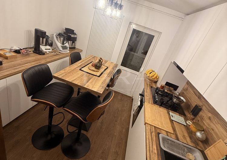 Apartament elegant cu 3 camere și 2 băi, strada Primăverii. - Poză 2