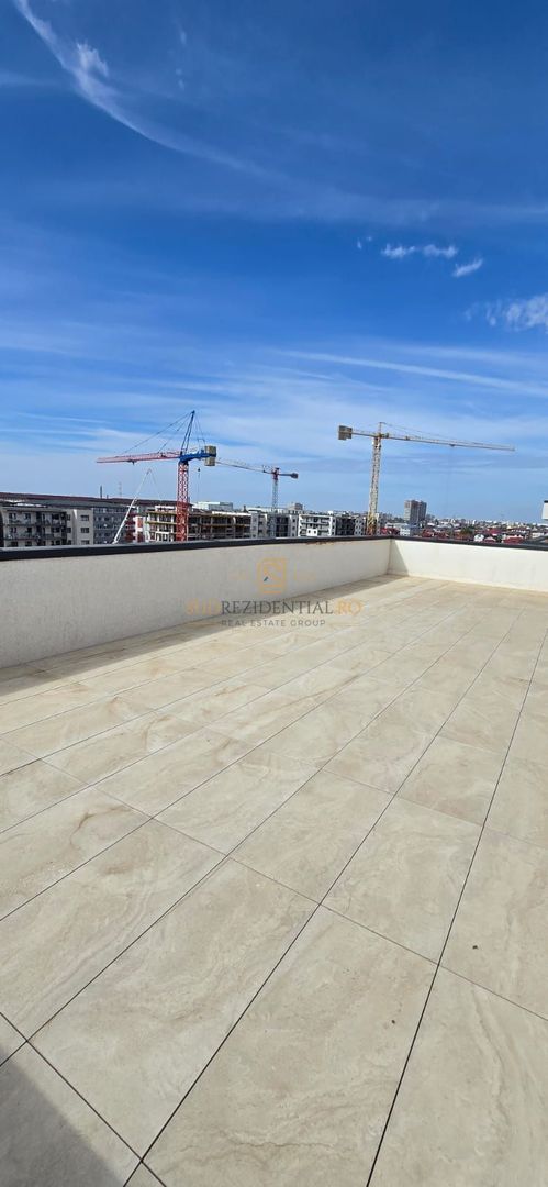 Apartament tip duplex - terasa 280 mp | Metrou Berceni - Poză 30