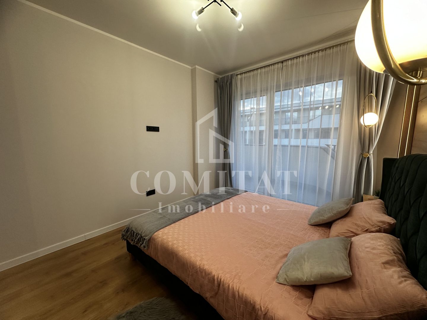 Apartament ultrafinisat | 2 dormitoare | Zona Eroilor - Poză 9
