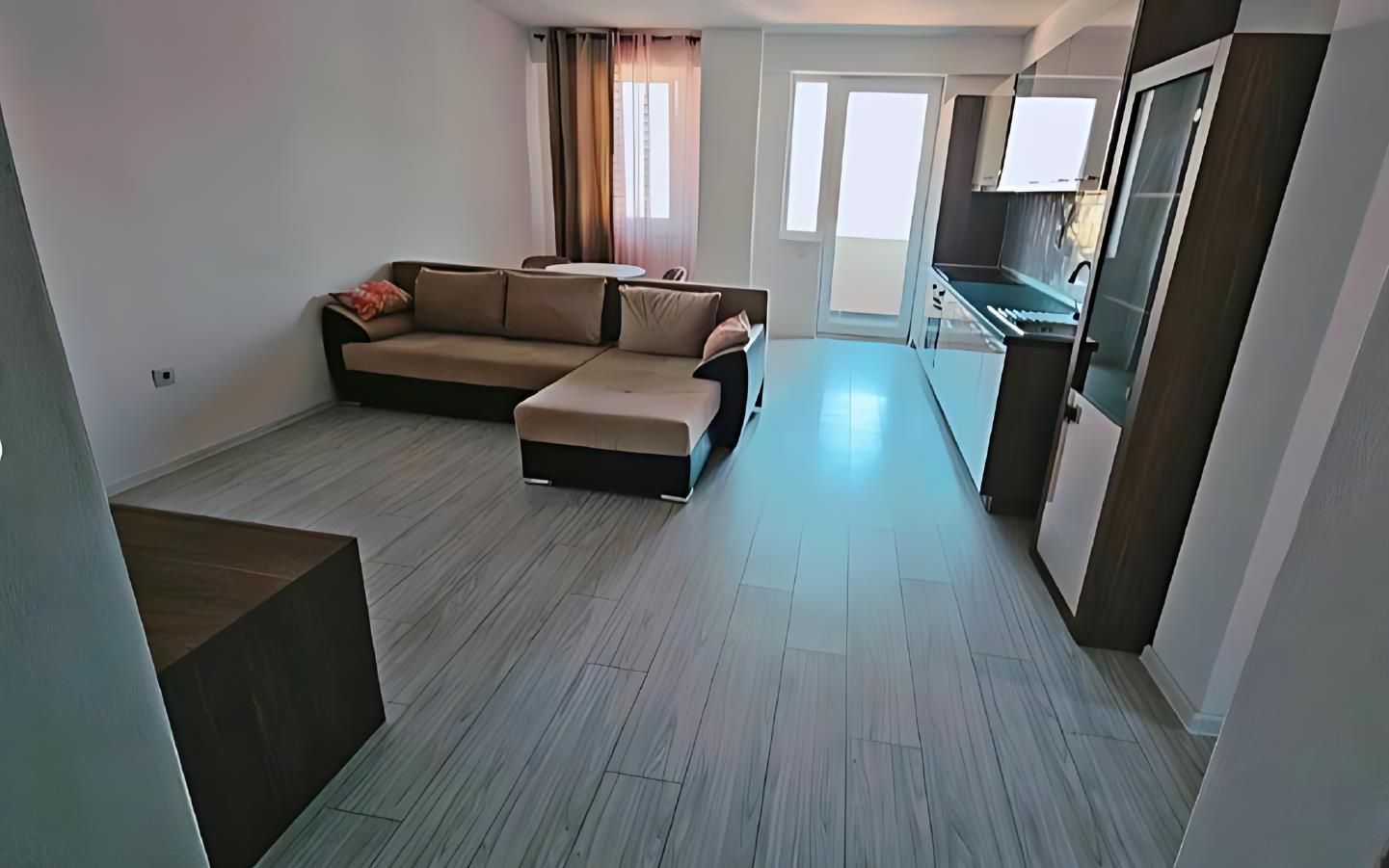 Apartament 2 camere, 2 balcoane, bloc nou, Ampoi 3 - Poză 1