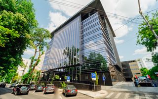 SPRE CHIRIE SPAȚIU COMERCIAL PENTRU BIROU | OFICIU 120 m2 Premium Location Bussines | Chișinău ,Centru ,Str.Bul.Ștefan Cel Mare și Sfânt , 115/1 - Poză 8