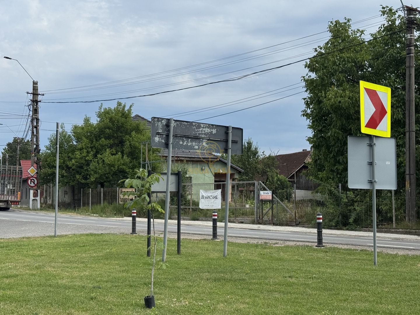 De vanzare Casa+Teren 1194MP In Centru Tautii Magheraus - Poză 2