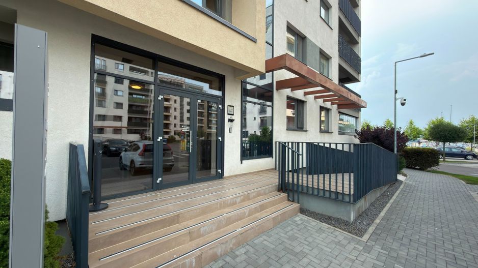 Apartament cu 2 camere de închiriat, cartier Coresi, Brașov. - Poză 12