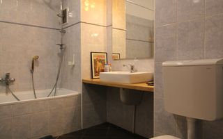 Ultracentral - Piata Libertatii, 2 dormitoare; posibilitate si de birou. - Poză 14