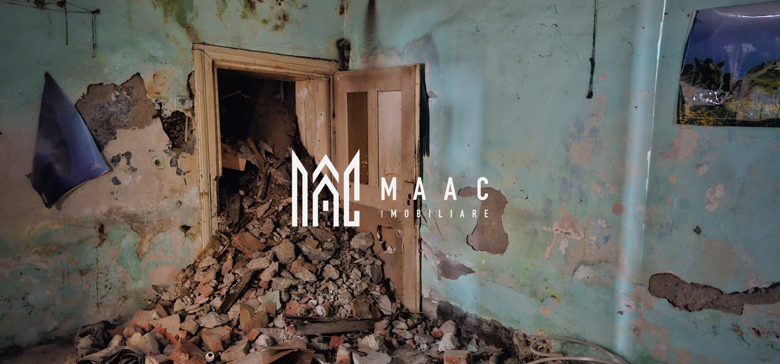 Casa in zona centrala | 160 Mp utili | Necesita reconstruire - Poză 4