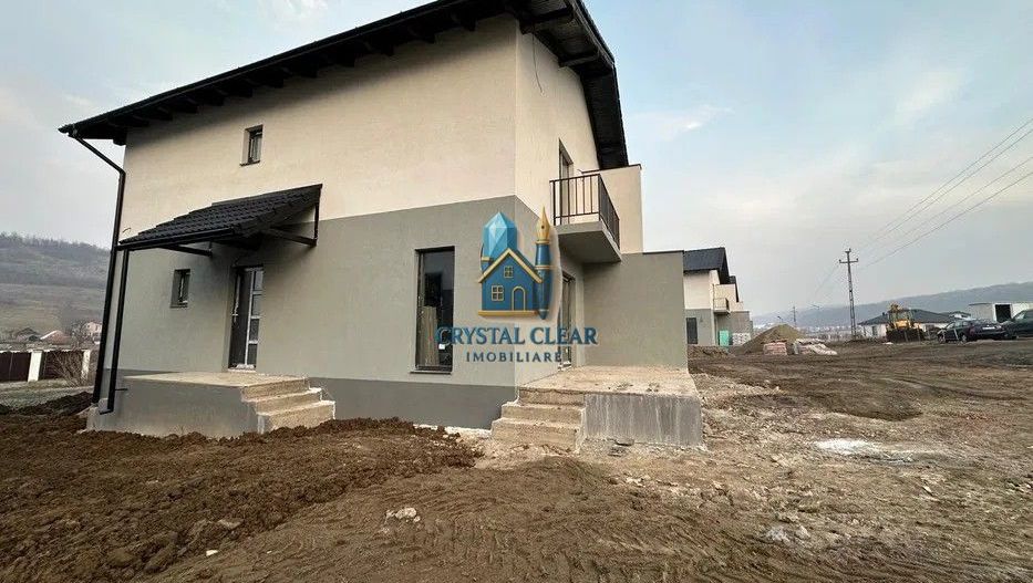 Case în sistem DUPLEX, 3 sau 4 camere + teren 350 mp -  zona Livezeni - Poză 5